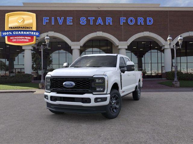 new 2024 Ford F-250 car, priced at $82,740