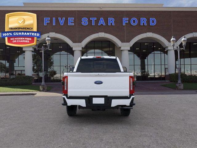 new 2024 Ford F-250 car, priced at $82,740