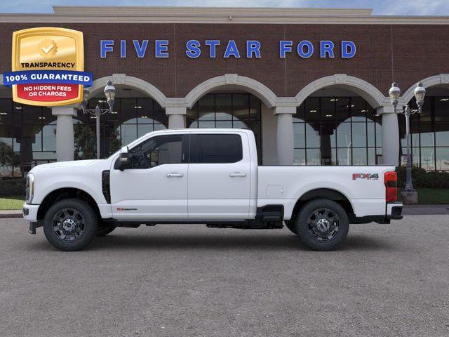 new 2024 Ford F-250 car, priced at $82,740