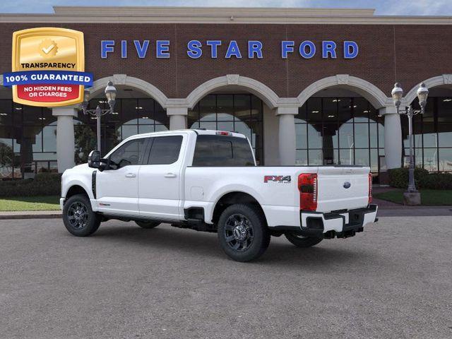 new 2024 Ford F-250 car, priced at $82,740