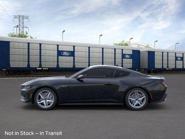 new 2024 Ford Mustang car, priced at $50,355