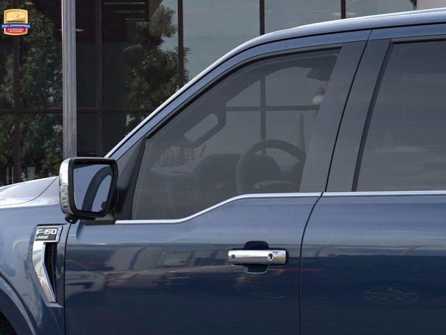 new 2025 Ford F-150 car, priced at $61,862