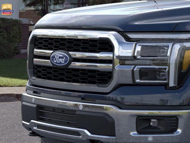 new 2025 Ford F-150 car, priced at $61,862