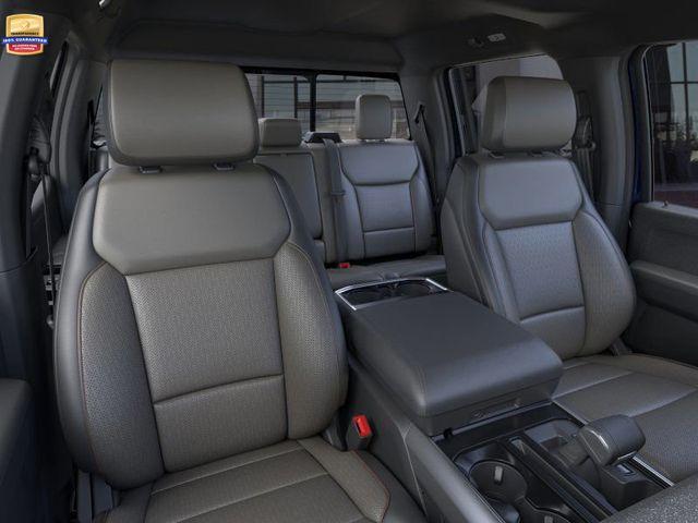 new 2025 Ford F-150 car, priced at $61,862