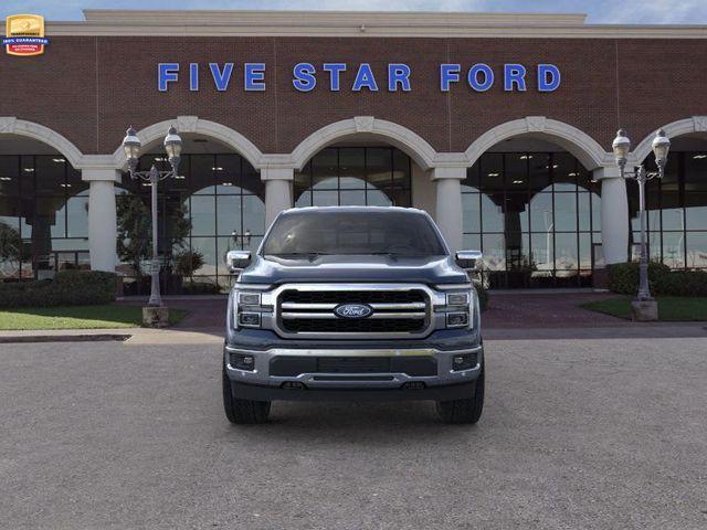 new 2025 Ford F-150 car, priced at $61,862