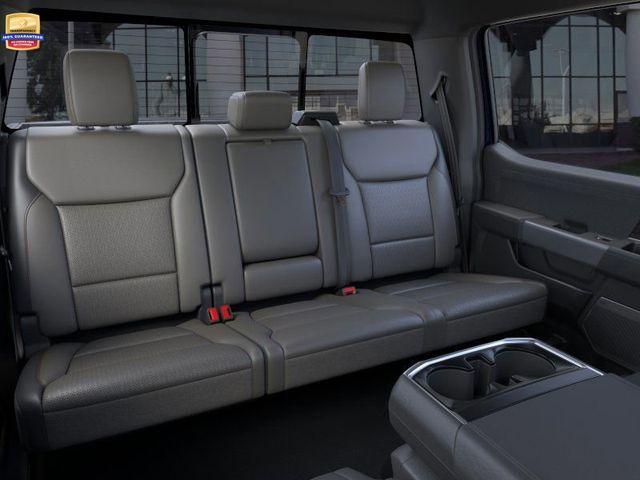 new 2025 Ford F-150 car, priced at $61,862