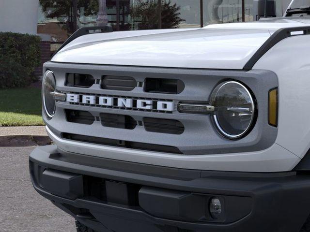 new 2024 Ford Bronco car, priced at $39,342