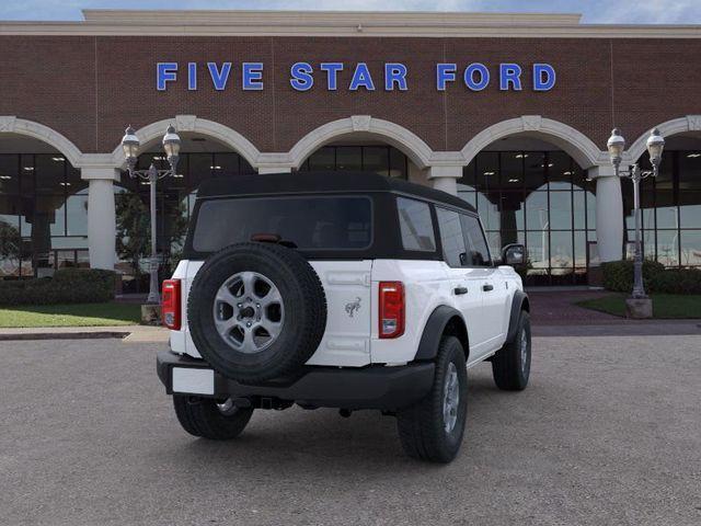 new 2024 Ford Bronco car, priced at $39,342