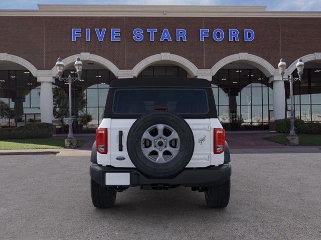 new 2024 Ford Bronco car, priced at $39,342