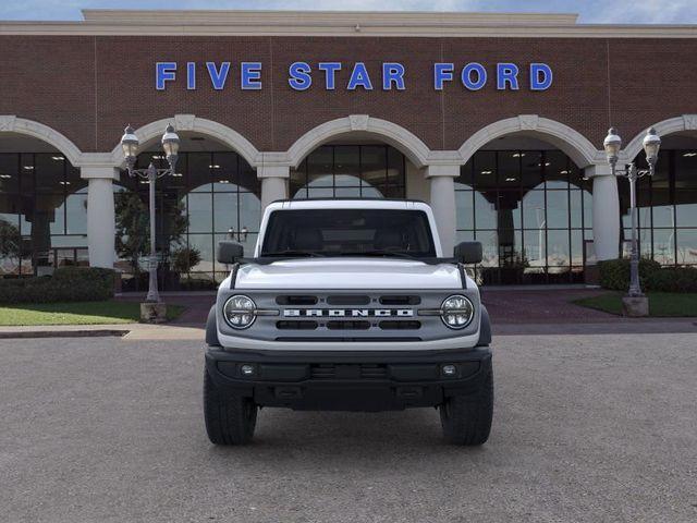 new 2024 Ford Bronco car, priced at $39,342