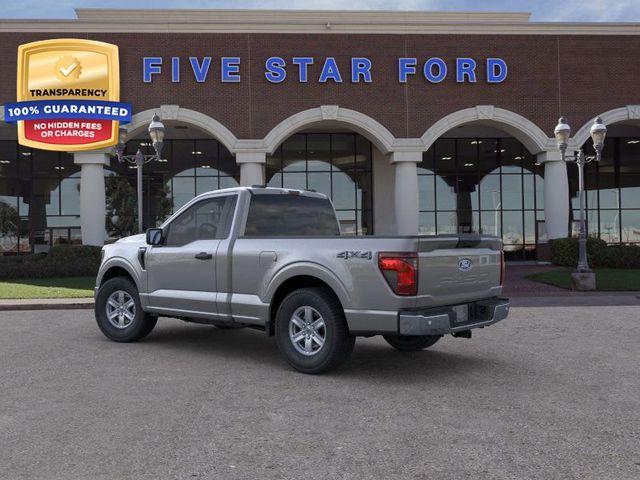 new 2025 Ford F-150 car, priced at $46,915