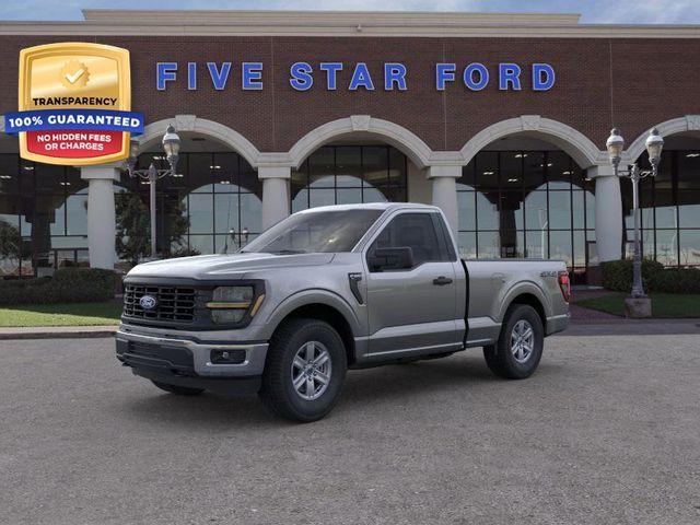 new 2025 Ford F-150 car, priced at $46,915