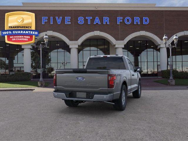 new 2025 Ford F-150 car, priced at $46,915