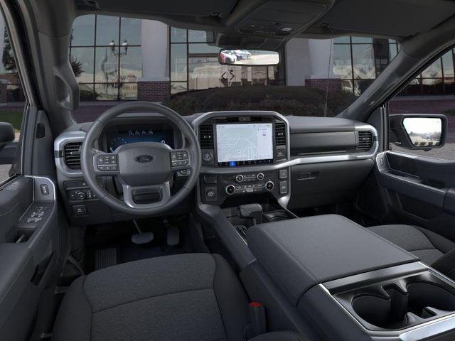 new 2025 Ford F-150 car, priced at $51,851