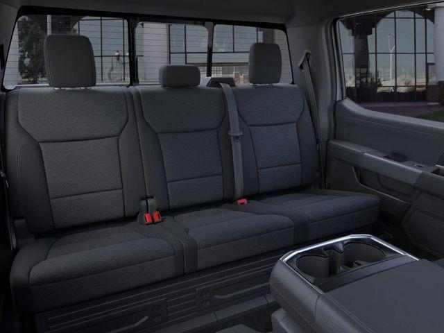 new 2025 Ford F-150 car, priced at $51,851