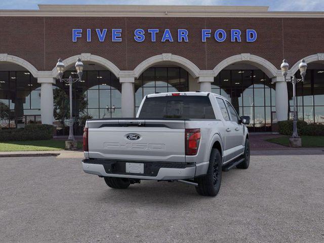 new 2025 Ford F-150 car, priced at $51,851