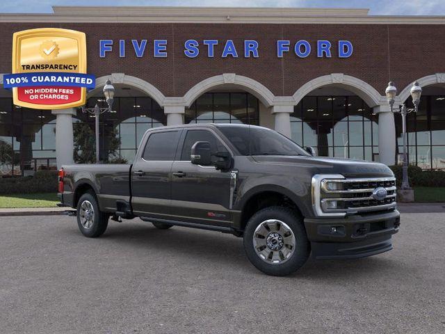 new 2024 Ford F-350 car, priced at $95,945