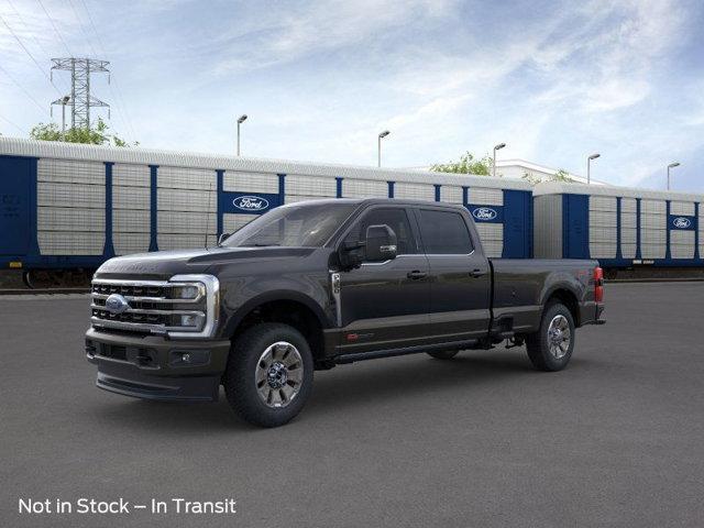 new 2024 Ford F-350 car, priced at $95,945