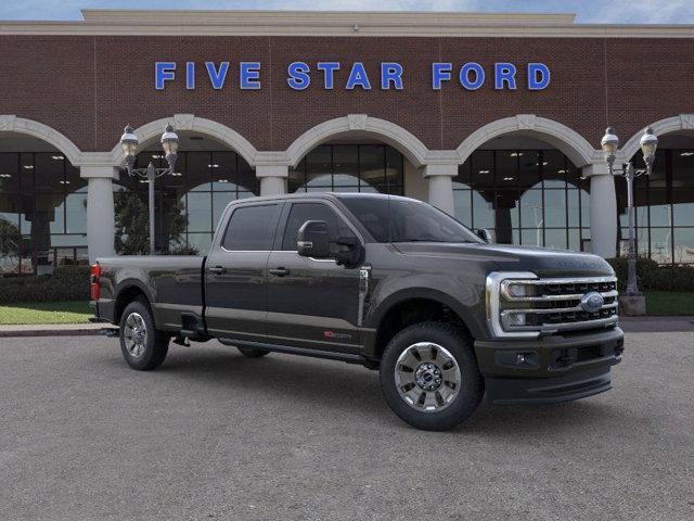 new 2024 Ford F-350 car, priced at $95,945