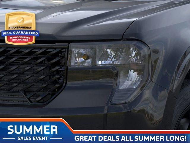 new 2025 Ford Maverick car, priced at $33,801