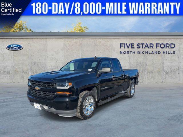 used 2018 Chevrolet Silverado 1500 car, priced at $29,000