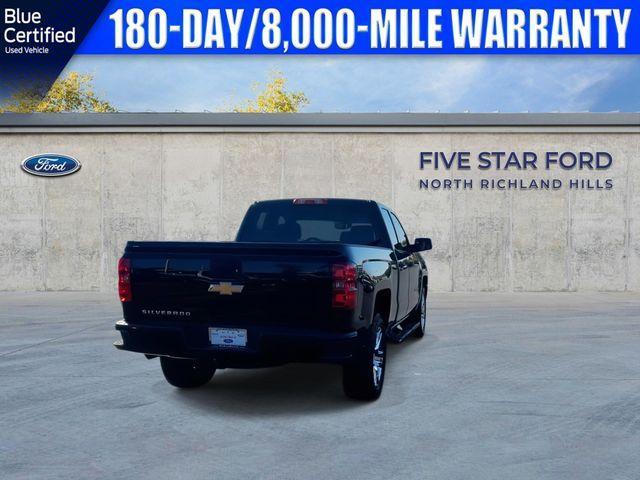 used 2018 Chevrolet Silverado 1500 car, priced at $29,000