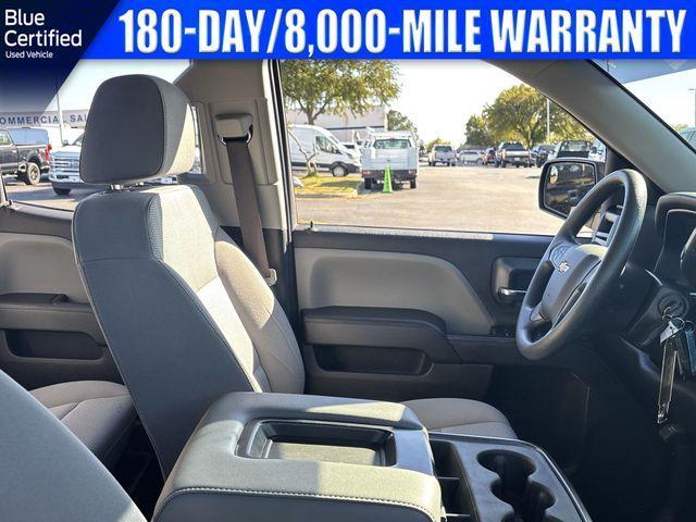 used 2018 Chevrolet Silverado 1500 car, priced at $29,000