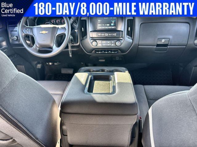 used 2018 Chevrolet Silverado 1500 car, priced at $29,000