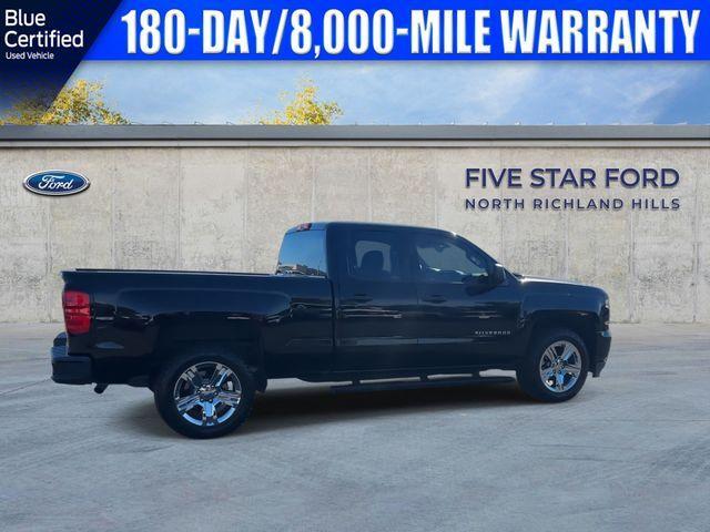 used 2018 Chevrolet Silverado 1500 car, priced at $29,000