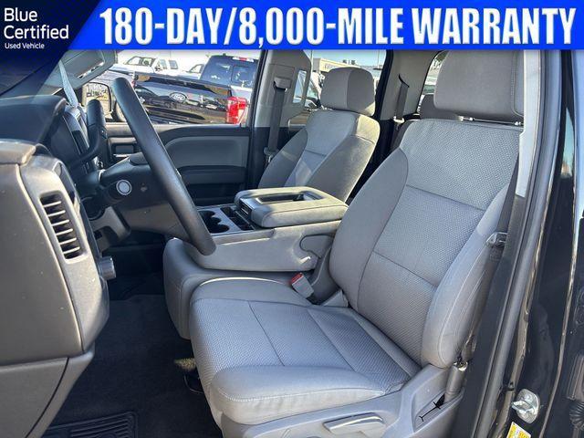 used 2018 Chevrolet Silverado 1500 car, priced at $29,000