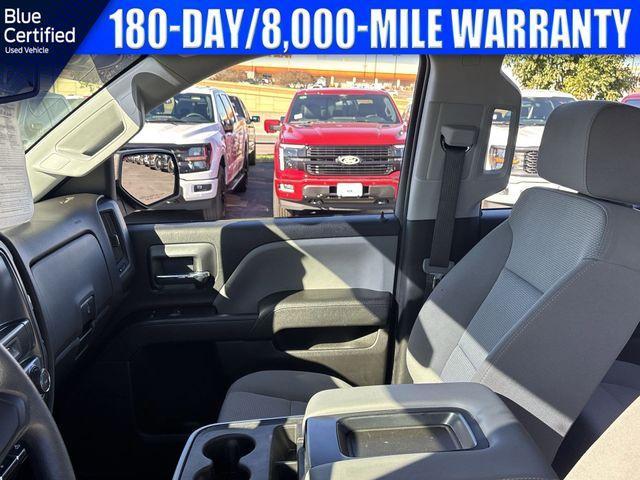used 2018 Chevrolet Silverado 1500 car, priced at $29,000