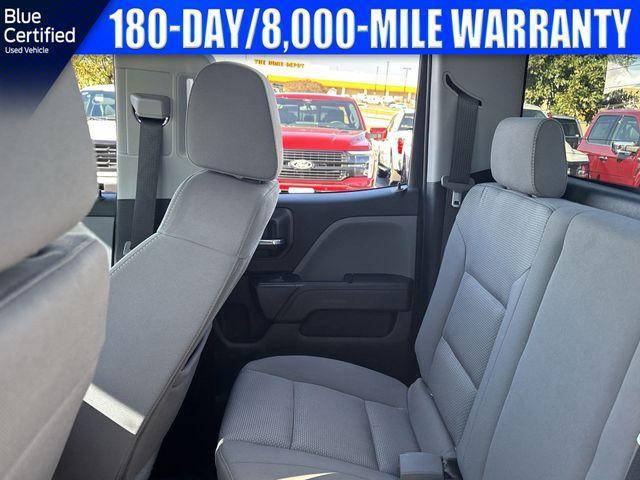 used 2018 Chevrolet Silverado 1500 car, priced at $29,000