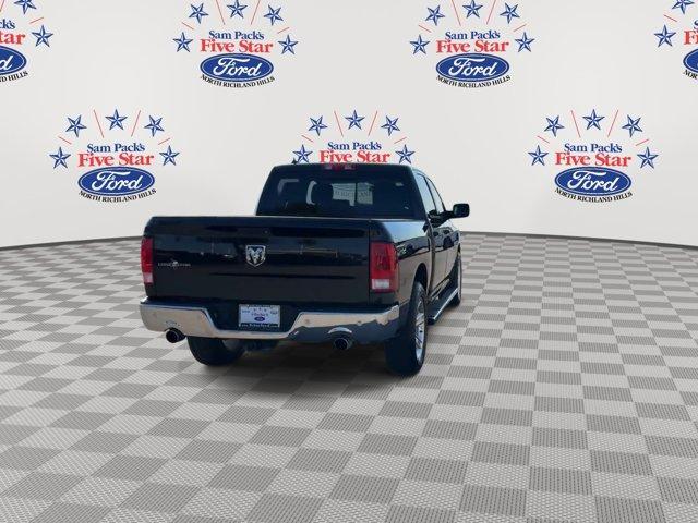 used 2017 Ram 1500 car, priced at $21,000