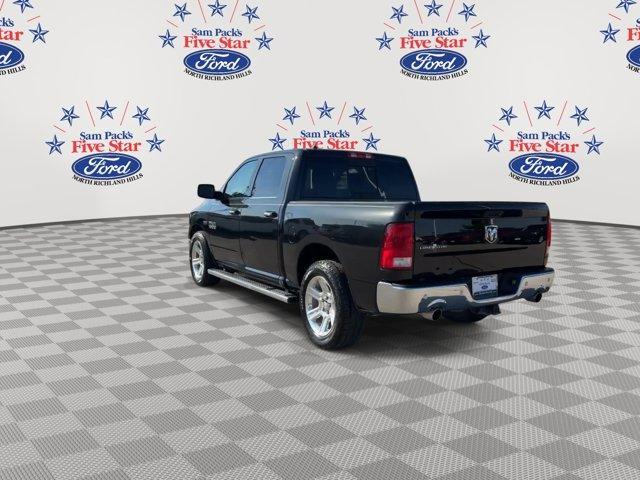 used 2017 Ram 1500 car, priced at $21,000