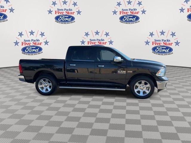 used 2017 Ram 1500 car, priced at $21,000