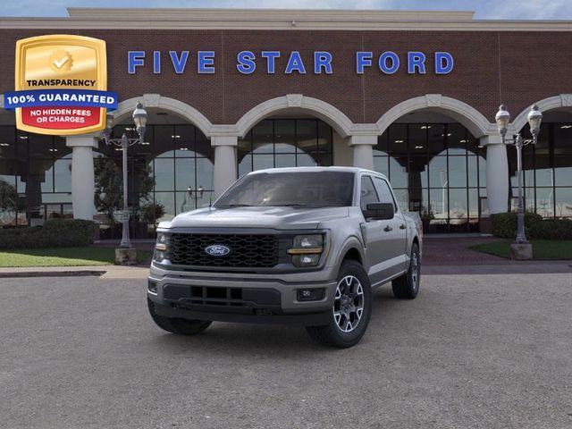 new 2025 Ford F-150 car, priced at $47,960