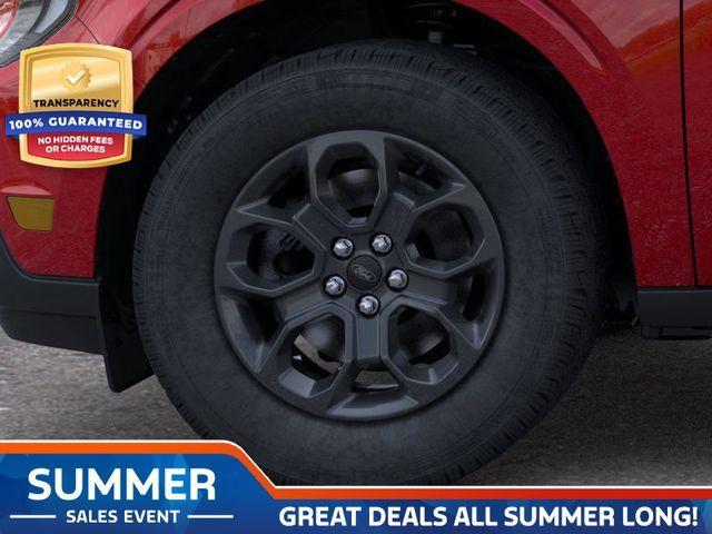 new 2025 Ford Maverick car, priced at $32,730
