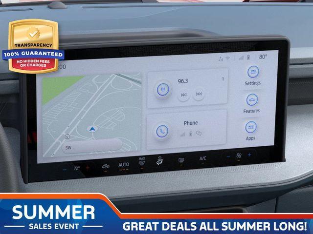 new 2025 Ford Maverick car, priced at $32,730
