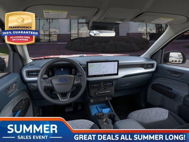 new 2025 Ford Maverick car, priced at $32,730