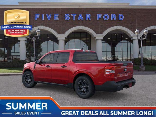 new 2025 Ford Maverick car, priced at $32,730