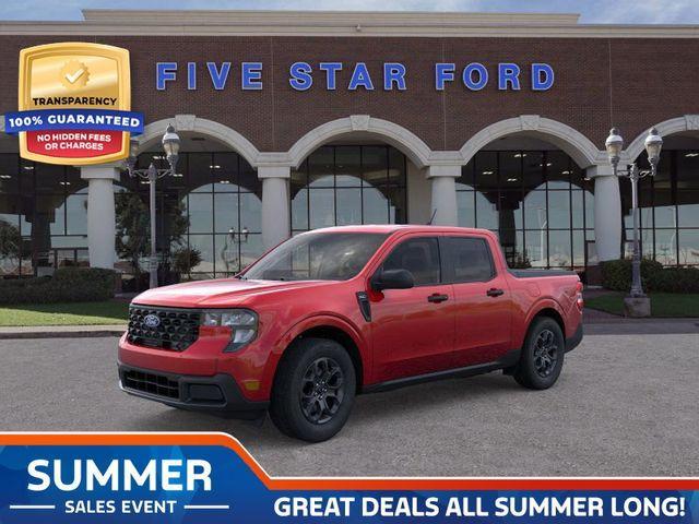 new 2025 Ford Maverick car, priced at $32,730