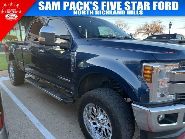 used 2019 Ford F-250 car, priced at $48,000