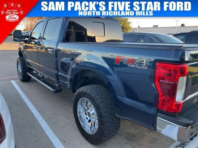 used 2019 Ford F-250 car, priced at $48,000