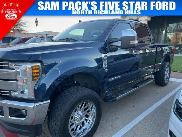 used 2019 Ford F-250 car, priced at $48,000