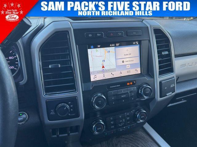 used 2019 Ford F-250 car, priced at $48,000