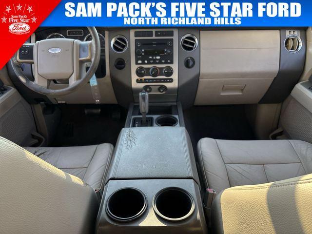 used 2007 Ford Expedition car, priced at $7,500