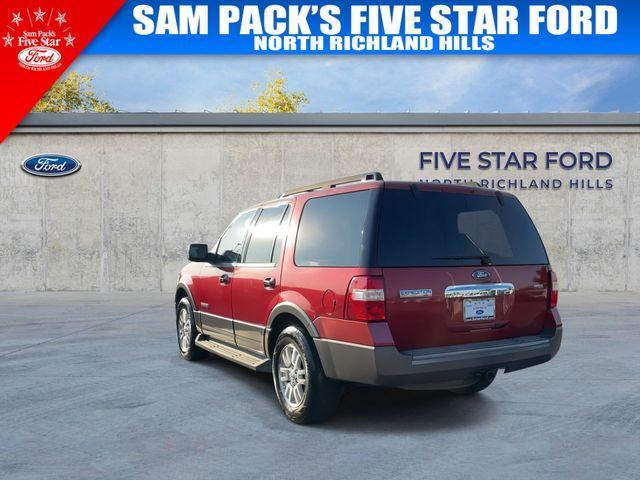 used 2007 Ford Expedition car, priced at $7,500
