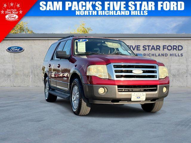 used 2007 Ford Expedition car, priced at $7,500