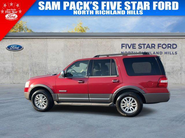 used 2007 Ford Expedition car, priced at $7,500
