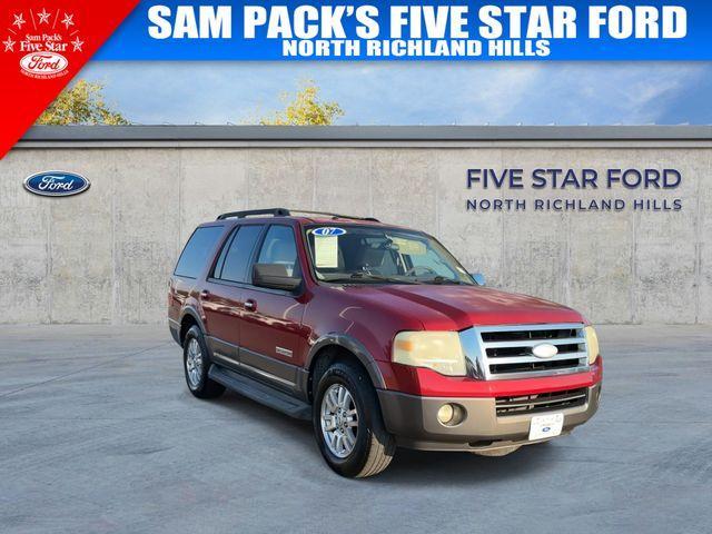 used 2007 Ford Expedition car, priced at $7,500